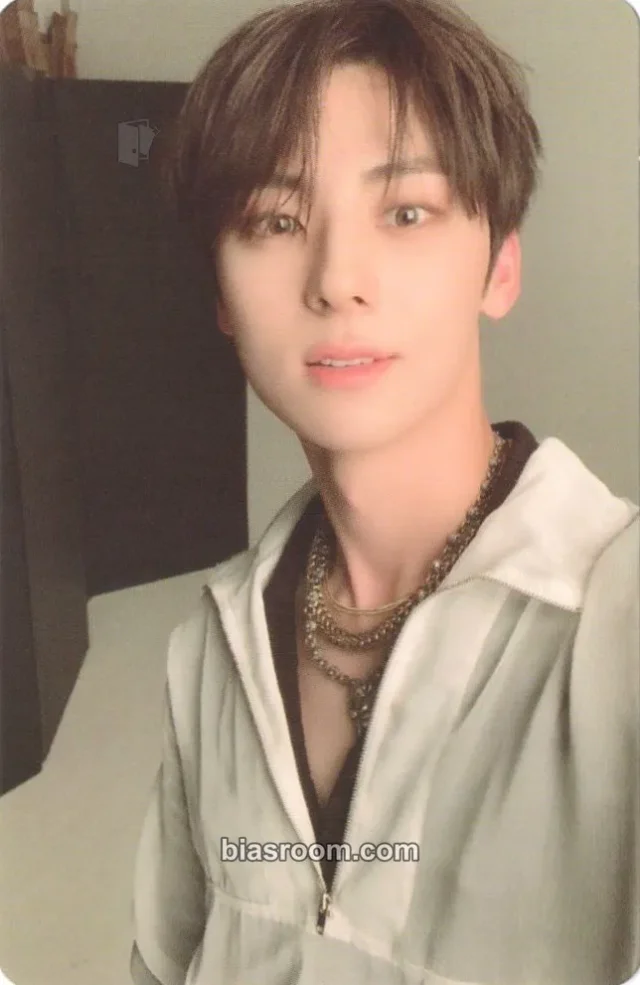 NU’EST - Minhyun - Romanticize Album album photocard