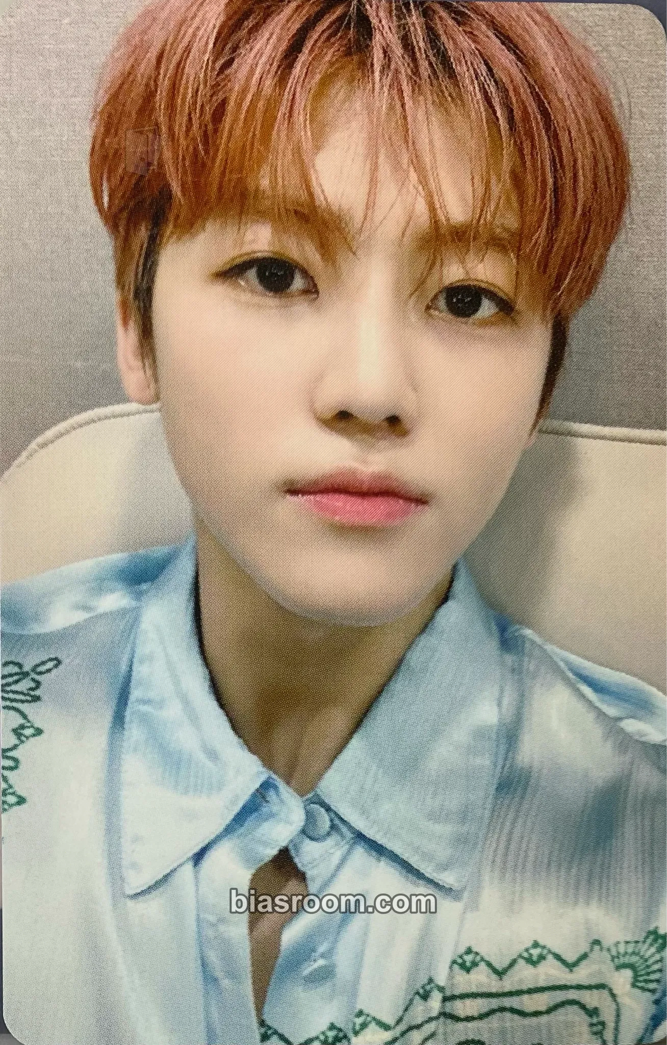 Jaemin ISTJ Photocard - NCT DREAM - NCT DREAM K-pop photocard