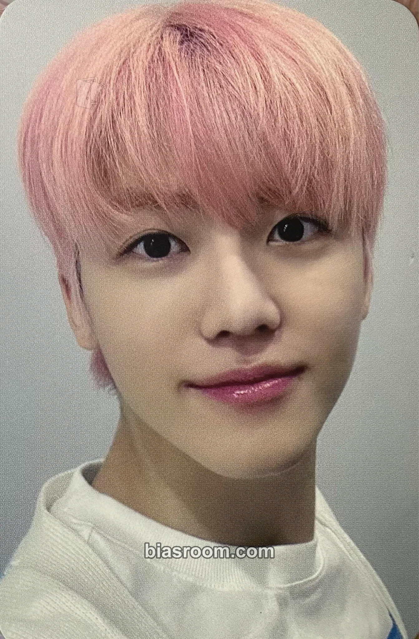 Jaemin ISTJ Photocard - NCT DREAM - NCT DREAM K-pop photocard