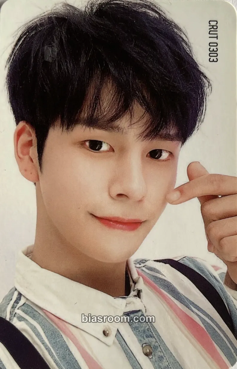 Serim 1st Fanmeeting 'C-Express' Photocard - CRAVITY - CRAVITY K-pop photocard