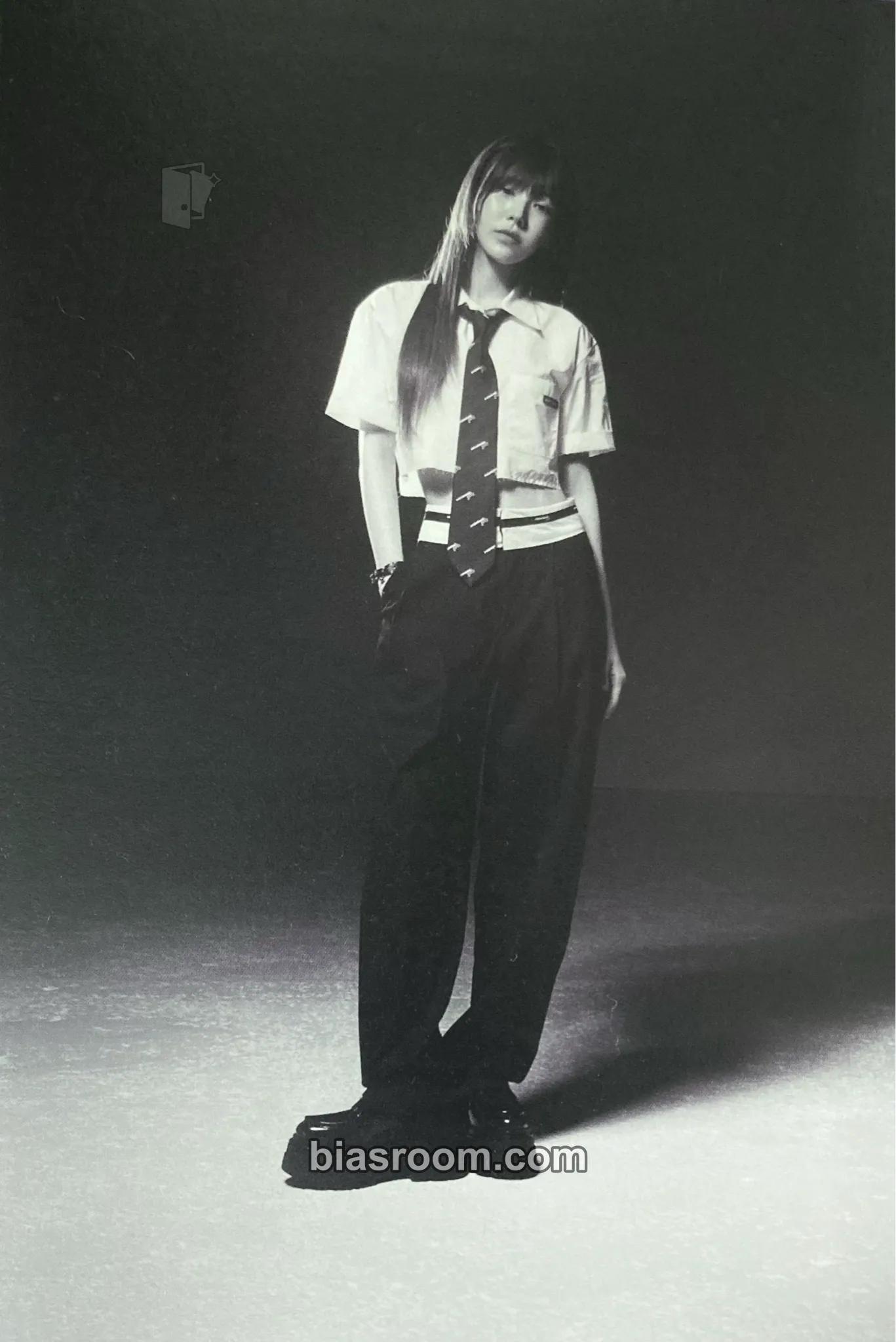Wendy Wish You Hell Photocard - Red Velvet - Red Velvet K-pop photocard