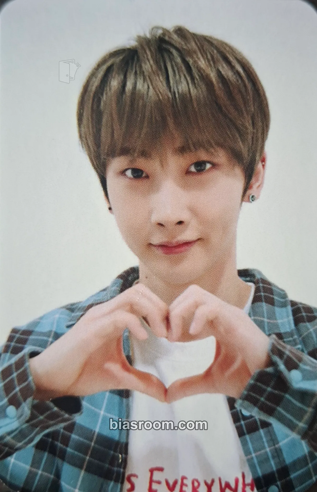Hoyoung FACE US Photocard - VERIVERY - VERIVERY K-pop photocard