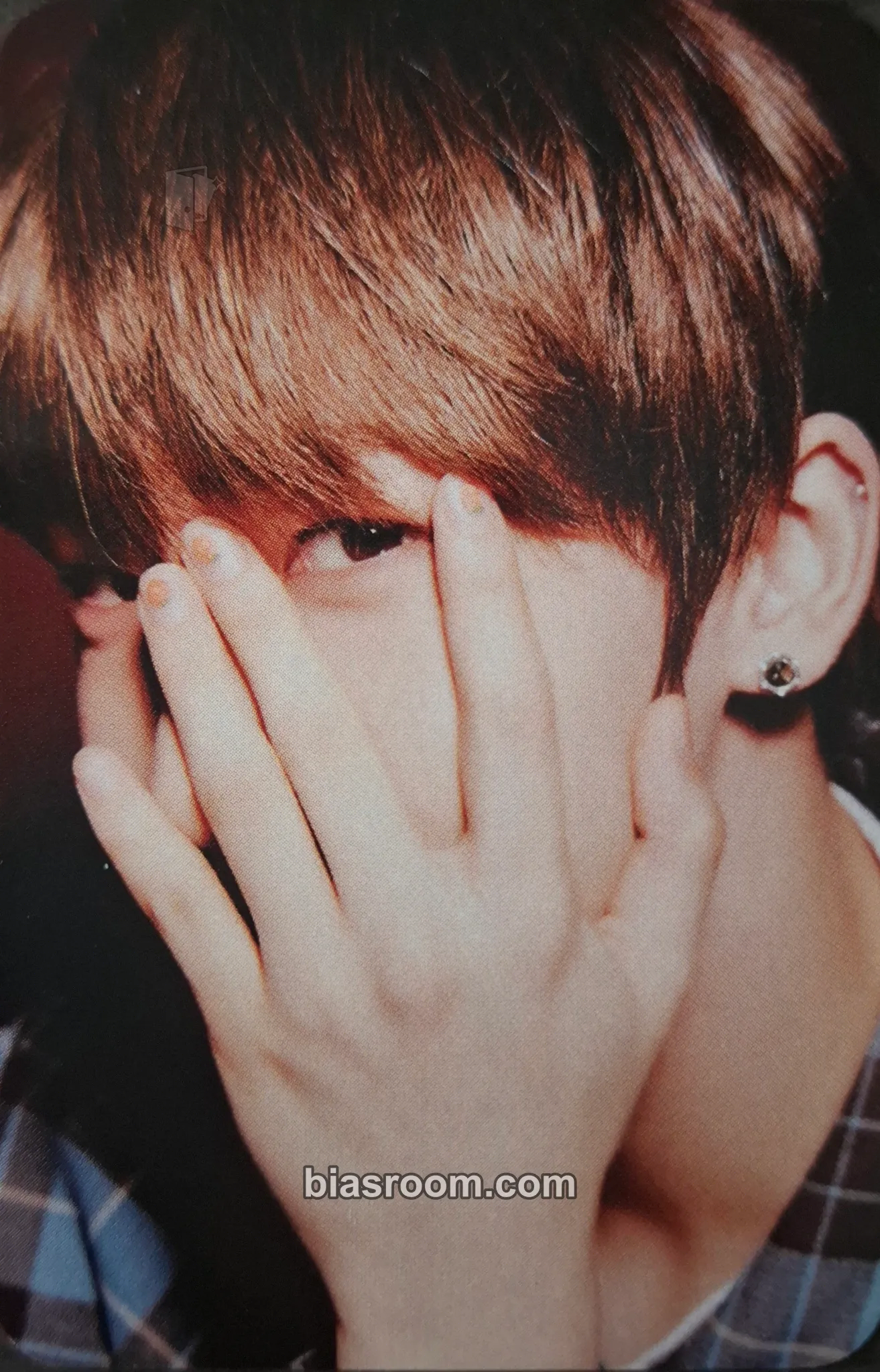Hoyoung FACE US Photocard - VERIVERY - VERIVERY K-pop photocard