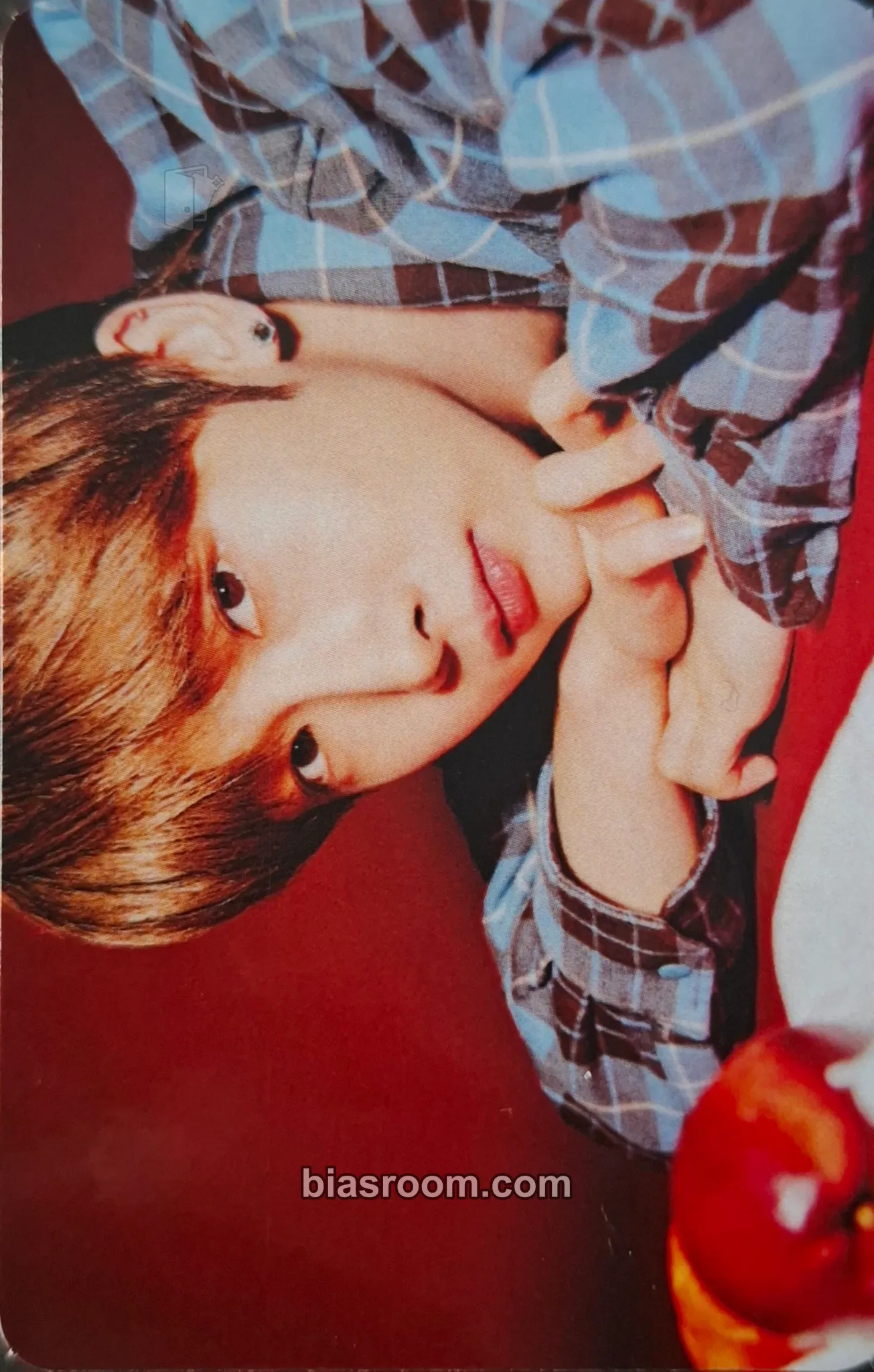 Hoyoung FACE US Photocard - VERIVERY - VERIVERY K-pop photocard