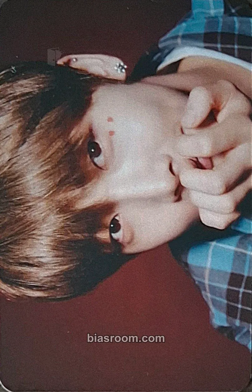 Hoyoung FACE US Photocard - VERIVERY - VERIVERY K-pop photocard
