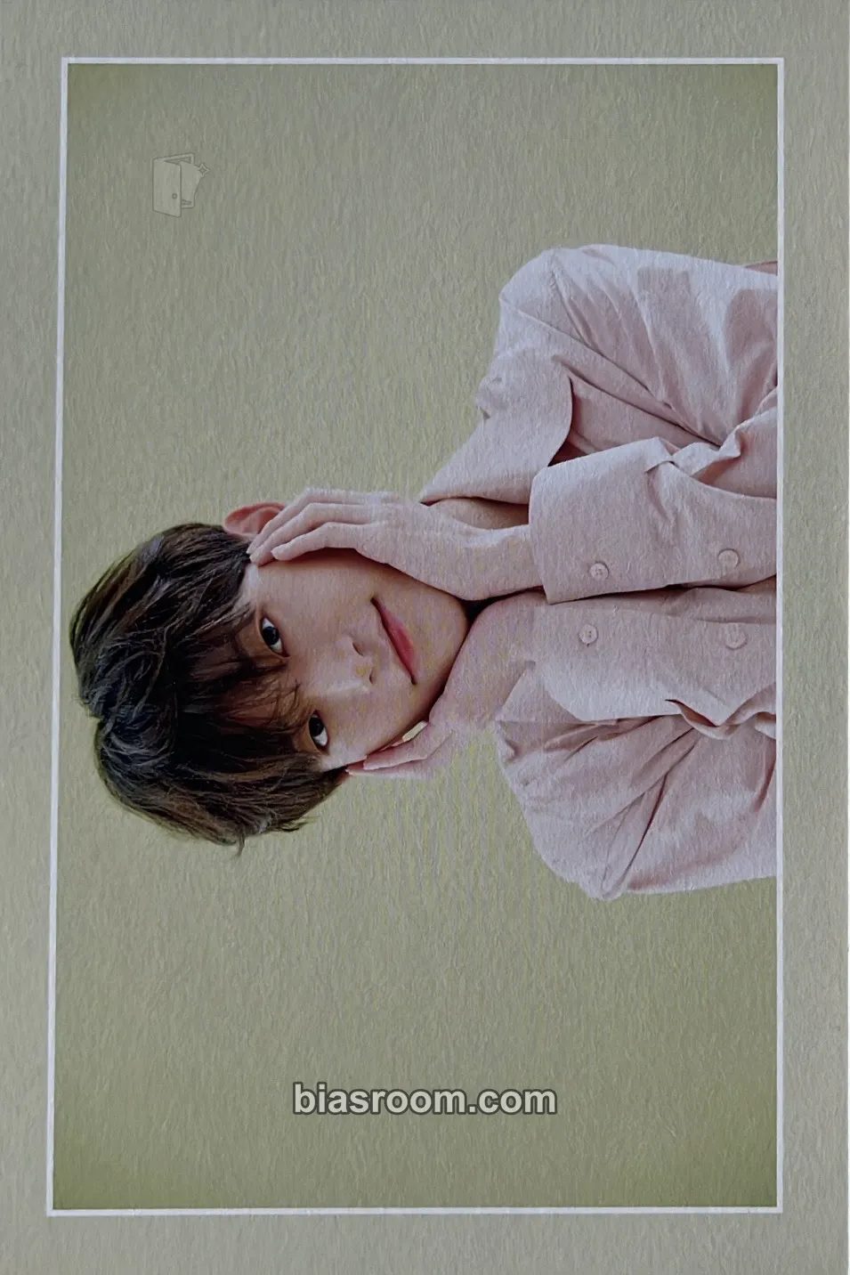 Jungmo 2021 SEASON GREETINGS <CAFE.CRAVITY> Photocard - CRAVITY - CRAVITY K-pop photocard