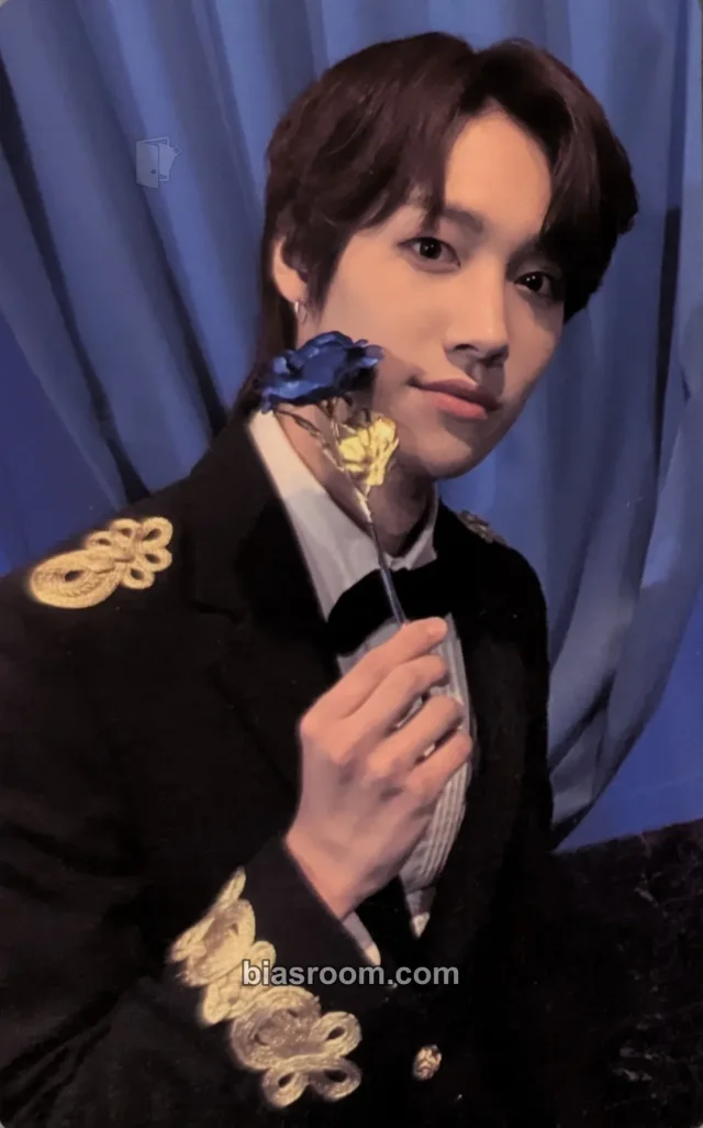 IZ - Hyunjun - The:IZ Album album photocard