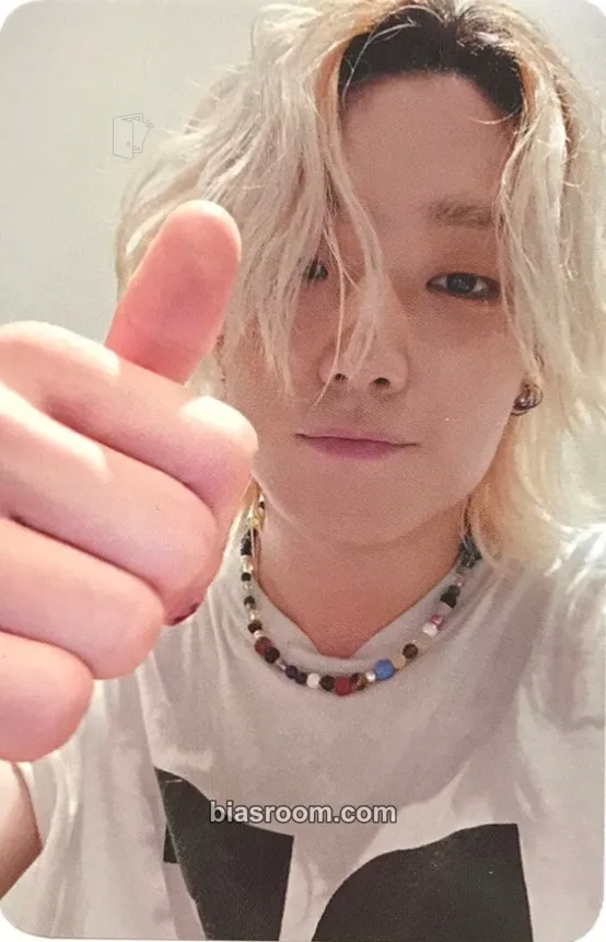iKON バビ　トレカ　ソウルコン　BOBBY flashback FCラキドロ Bobby Photocards (iKON) | Bias Room
