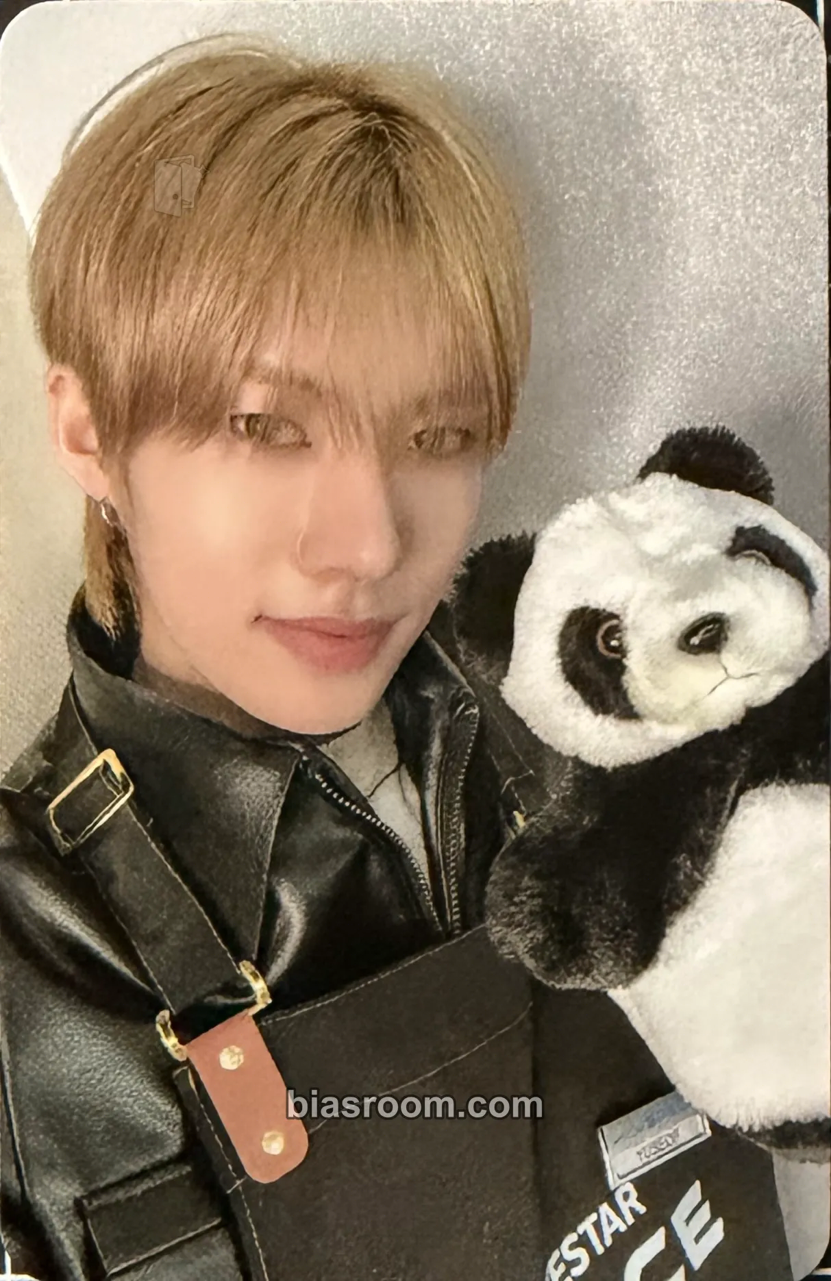 Yuseop MU (無限大) Photocard - NouerA - NouerA K-pop photocard