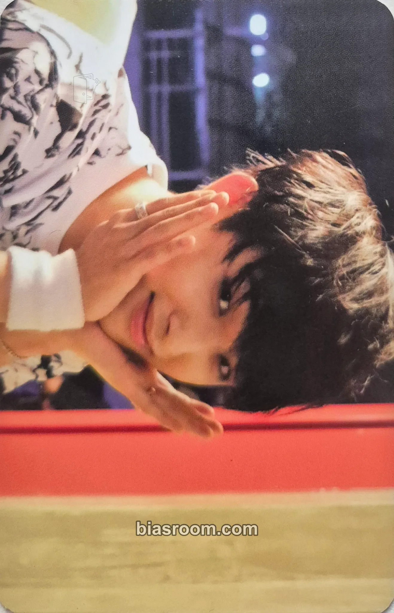 Hyunsik Move Photocard - BTOB - BTOB K-pop photocard