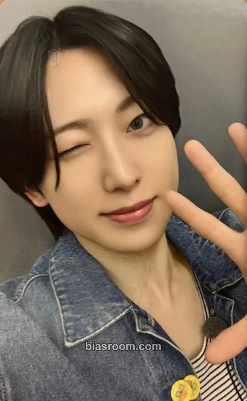 Fuma Back to Life Photocard - &TEAM - &TEAM K-pop photocard
