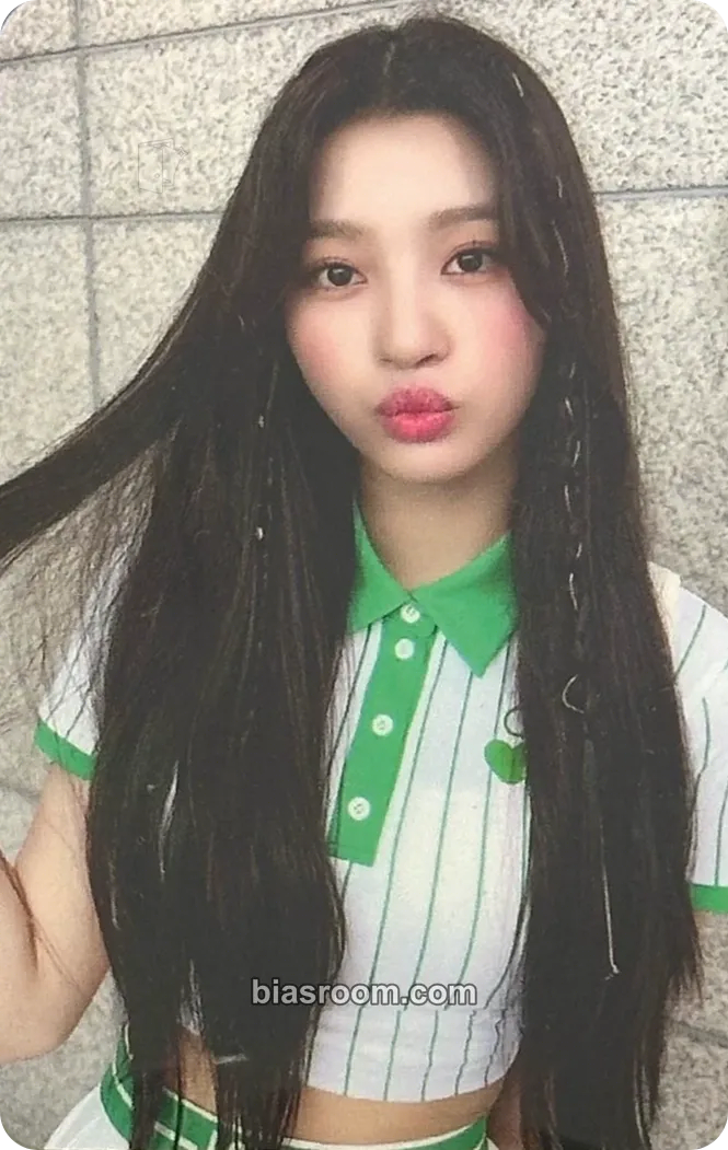 Duna Sequence: 7272 Photocard - CSR - CSR K-pop photocard