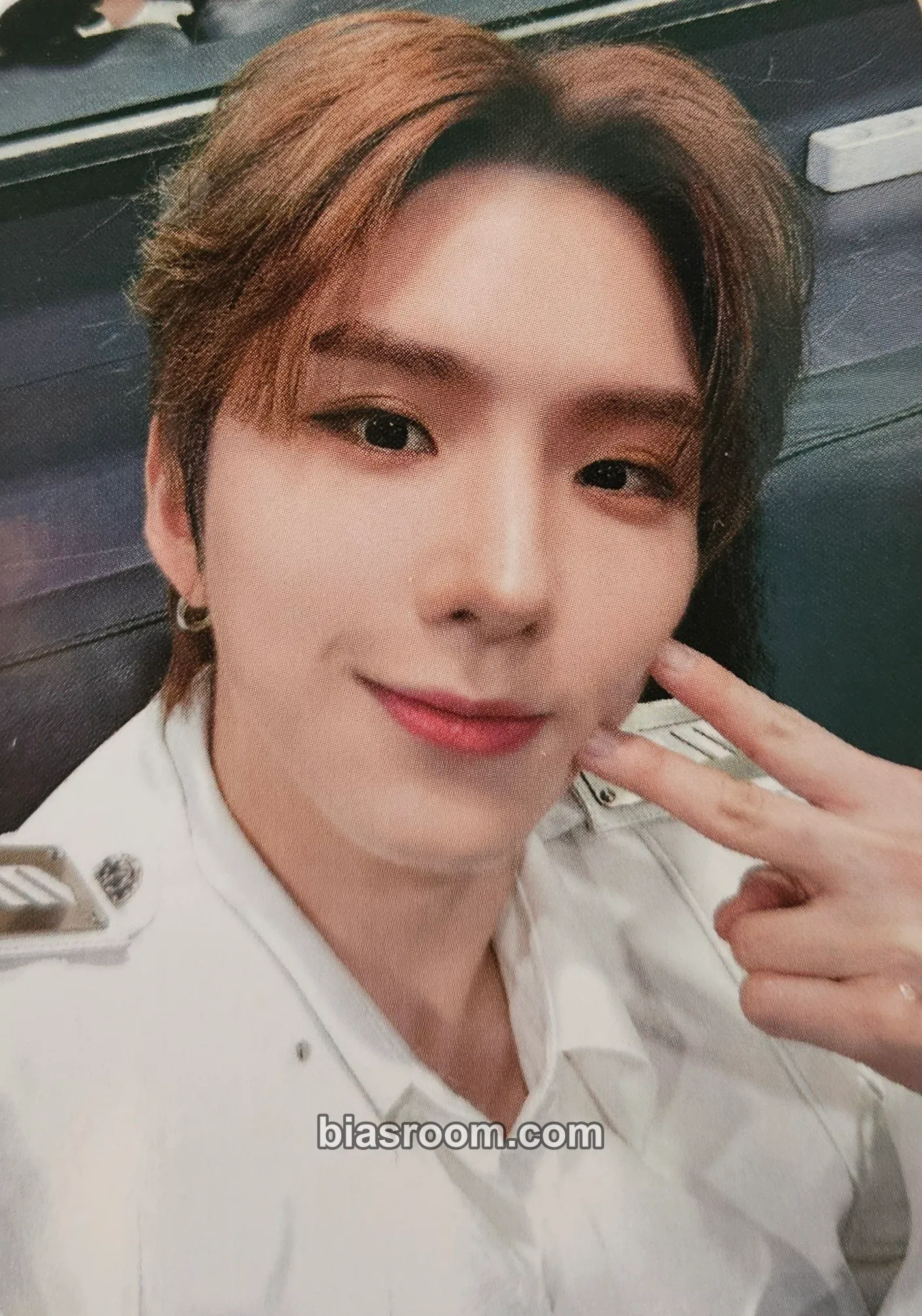 Kihyun THE X Photocard - MONSTA X - MONSTA X K-pop photocard