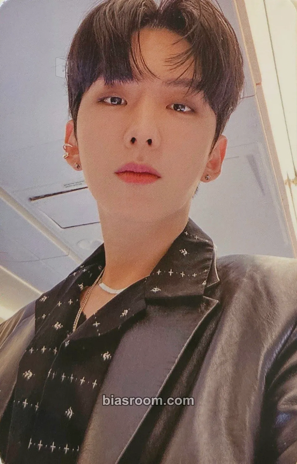 Kihyun One of a Kind Photocard - MONSTA X - MONSTA X K-pop photocard