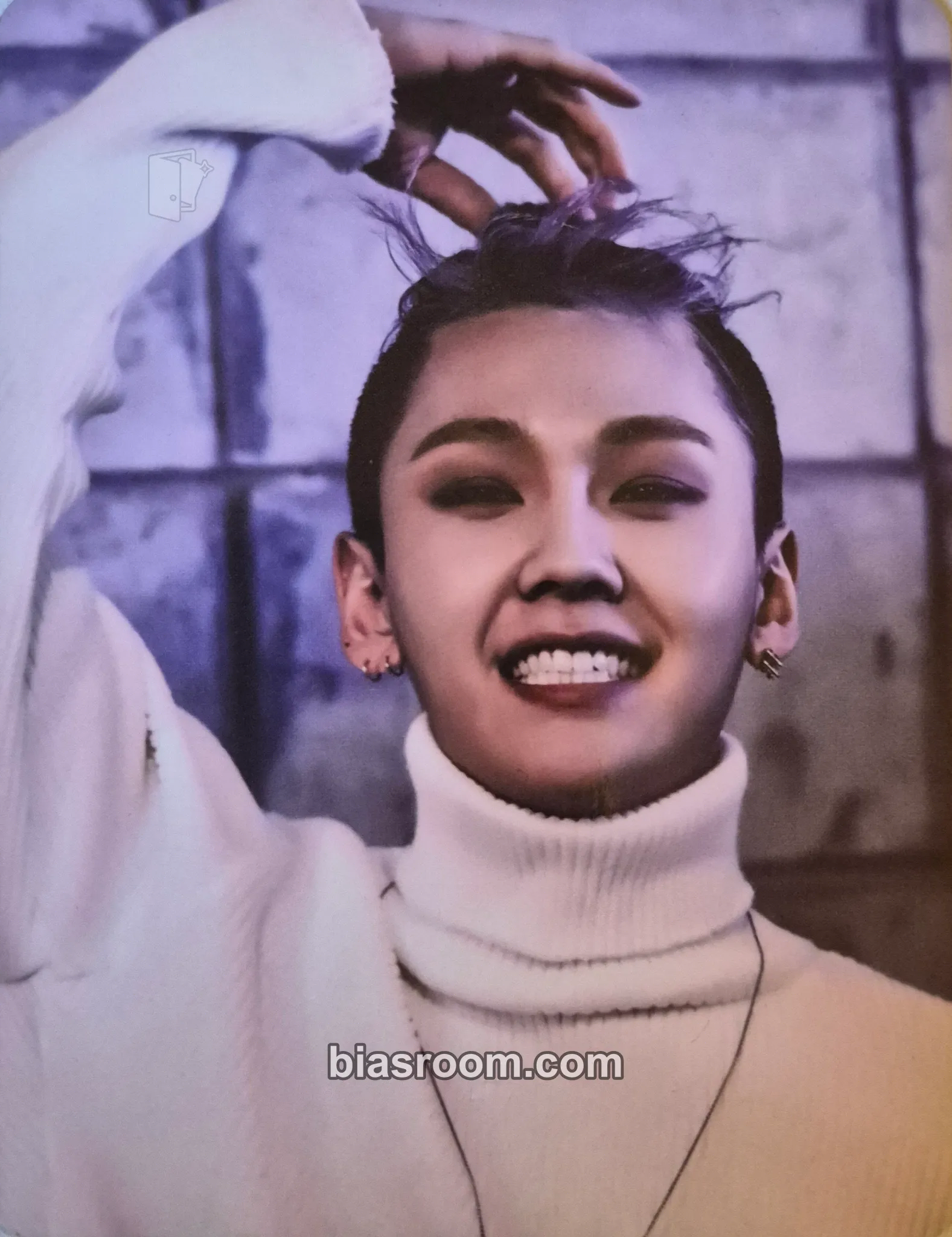 Ilhoon New Men Photocard - BTOB - BTOB K-pop photocard