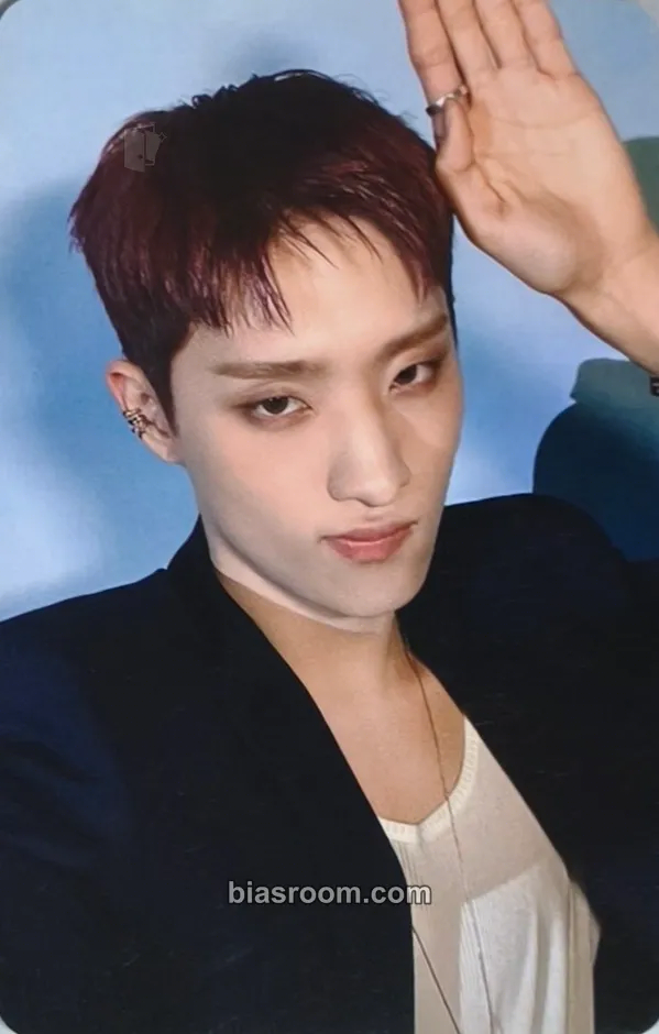 Keeho Killin' It Photocard - P1Harmony - P1Harmony K-pop photocard