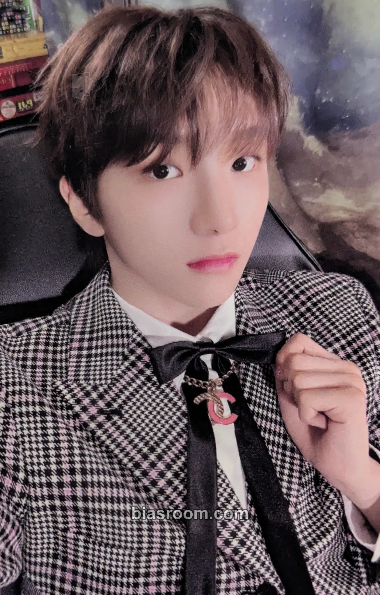 Woonhak WHY.. Photocard - BOYNEXTDOOR - BOYNEXTDOOR K-pop photocard