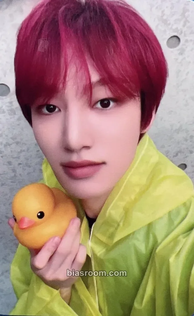 MCND - Huijun - X10 Album makestar video call (fancall)