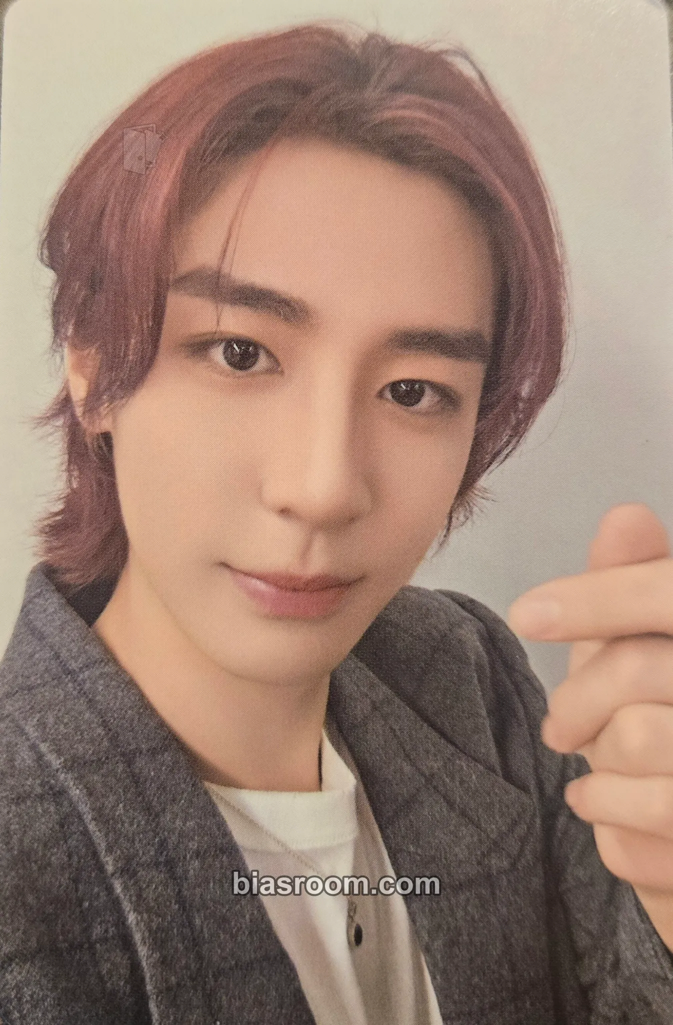 Leehan HOME Photocard - BOYNEXTDOOR - BOYNEXTDOOR K-pop photocard