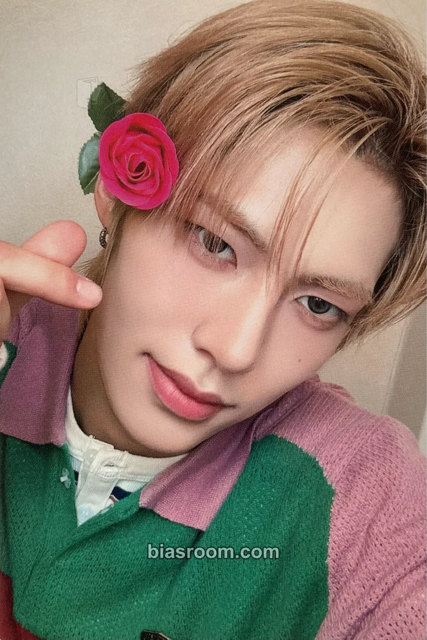 Yuseop Chapter: New is Now Photocard - NouerA - NouerA K-pop photocard