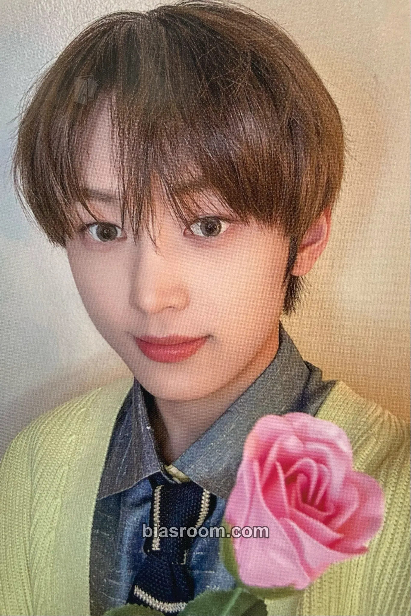 Lin Chapter: New is Now Photocard - NouerA - NouerA K-pop photocard