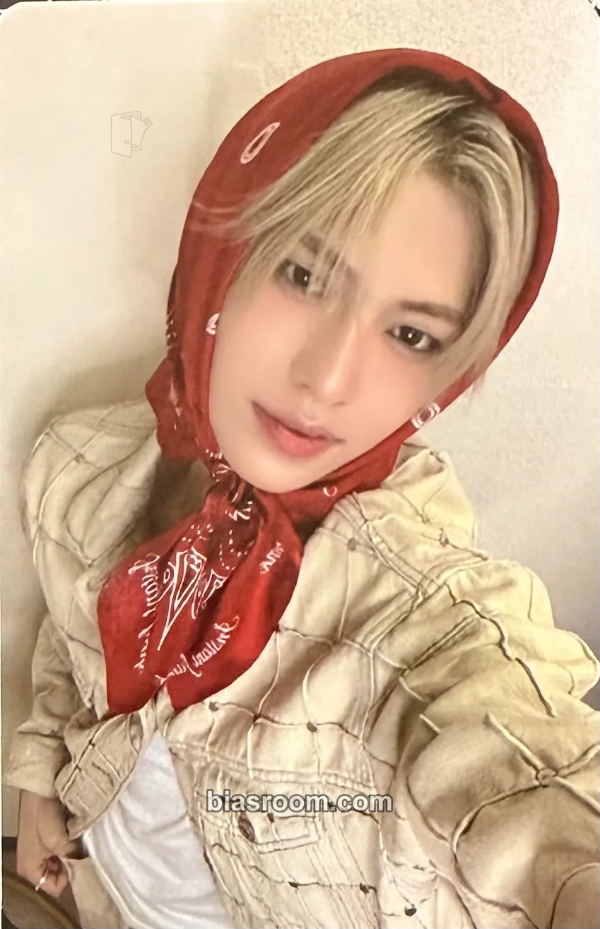 Yuseop n: number of cases Photocard - NouerA - NouerA K-pop photocard