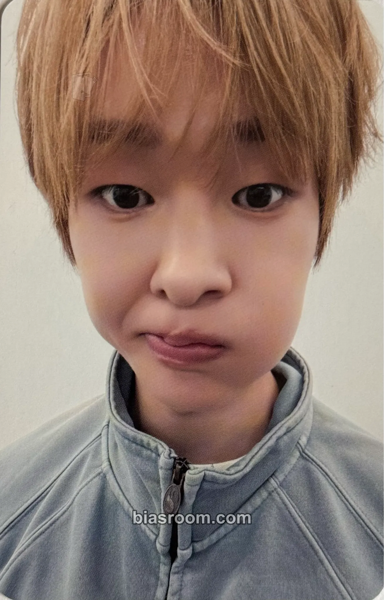 Onew Tough Love Photocard - SHINee - SHINee K-pop photocard