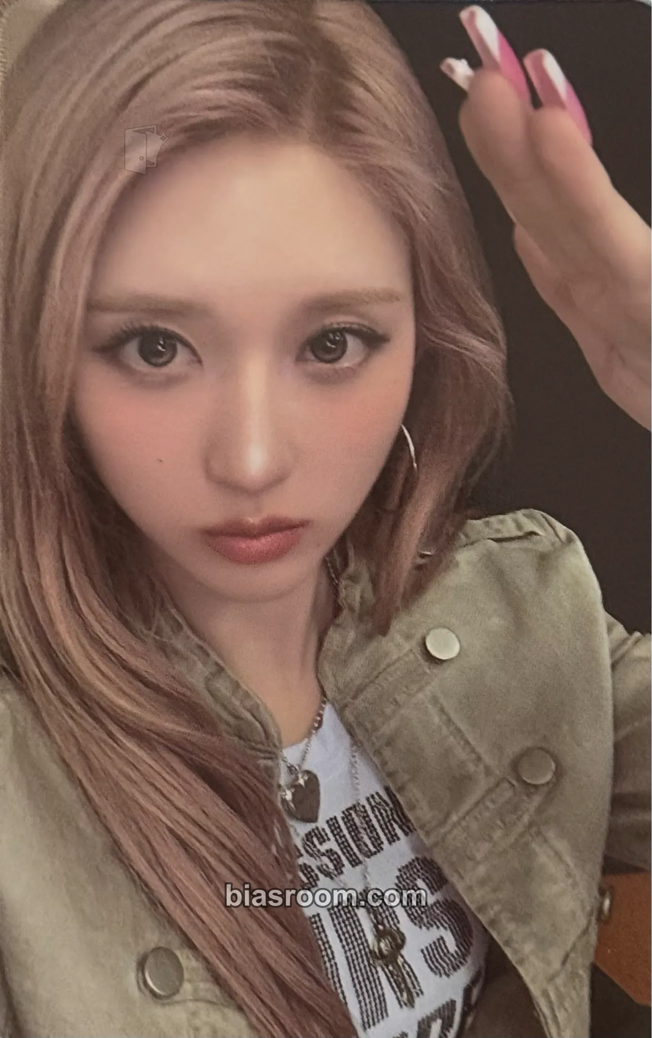 Gaeul IVE The 2nd World Tour <SHOW WHAT I AM> Photocard - IVE - IVE K-pop photocard