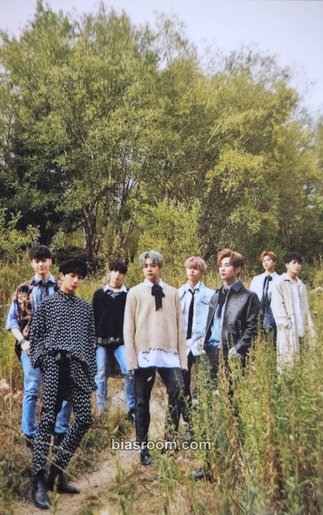 SKYE - Carpe Diem Album album photocard double-sided