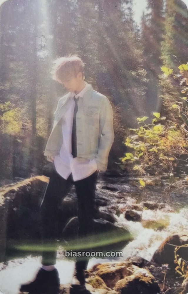SKYE - Sunghyun - Carpe Diem Album album photocard transparent