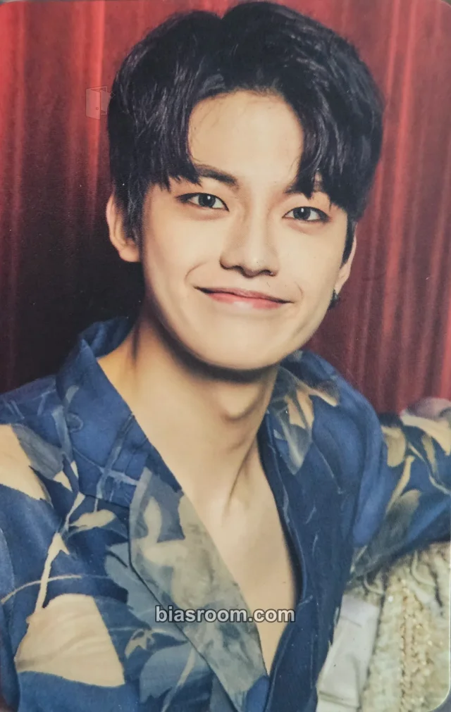 SKYE - Sunghyun - Snap Shot Album album photocard