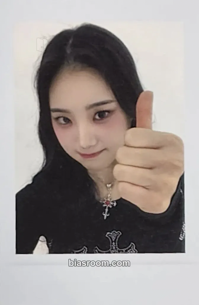 Jiyeon Assemble24 Photocard - tripleS - tripleS K-pop photocard