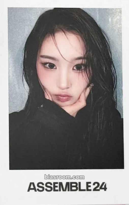 Jiyeon Assemble24 Photocard - tripleS - tripleS K-pop photocard