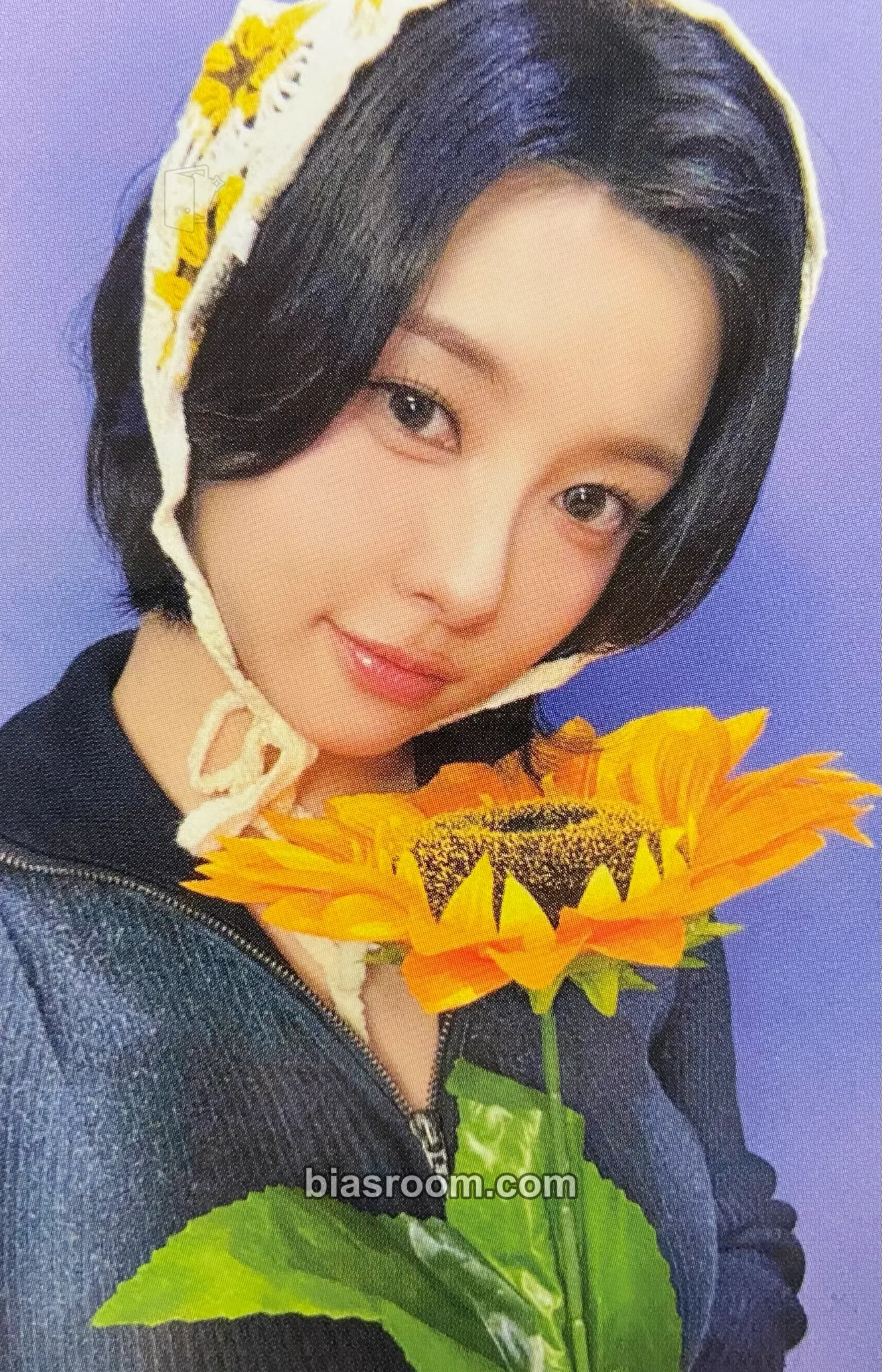 Dayeon Crack Code Photocard - Kep1er - Kep1er K-pop photocard