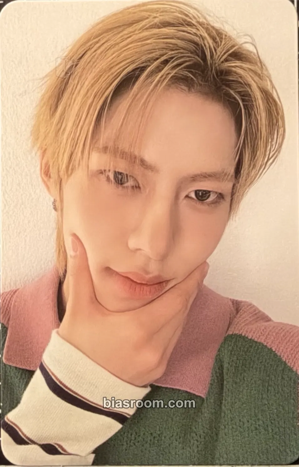 Yuseop Chapter: New is Now Photocard - NouerA - NouerA K-pop photocard