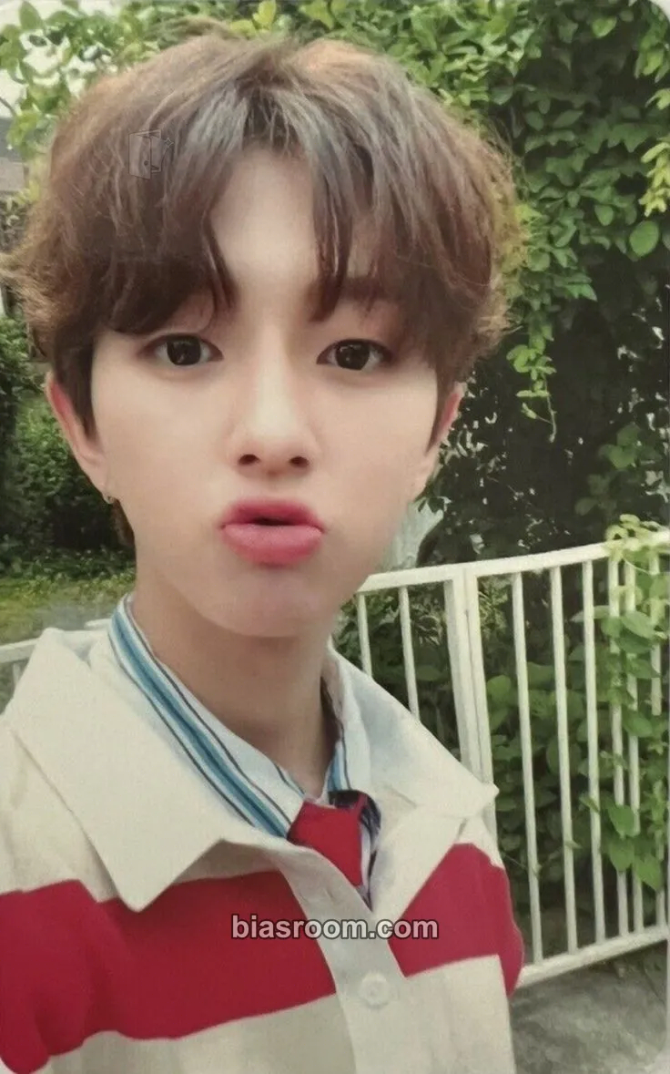 Jae Hyun Goldenness Photocard - Golden Child - Golden Child K-pop photocard