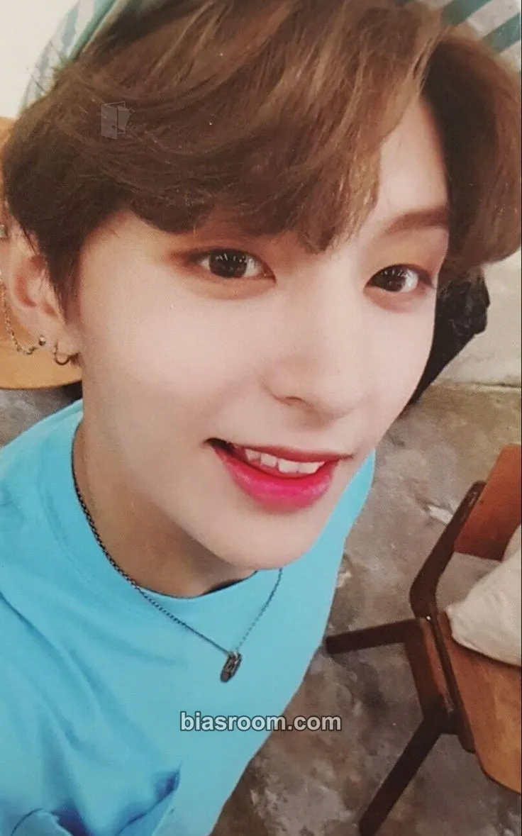 Y Goldenness Photocard - Golden Child - Golden Child K-pop photocard