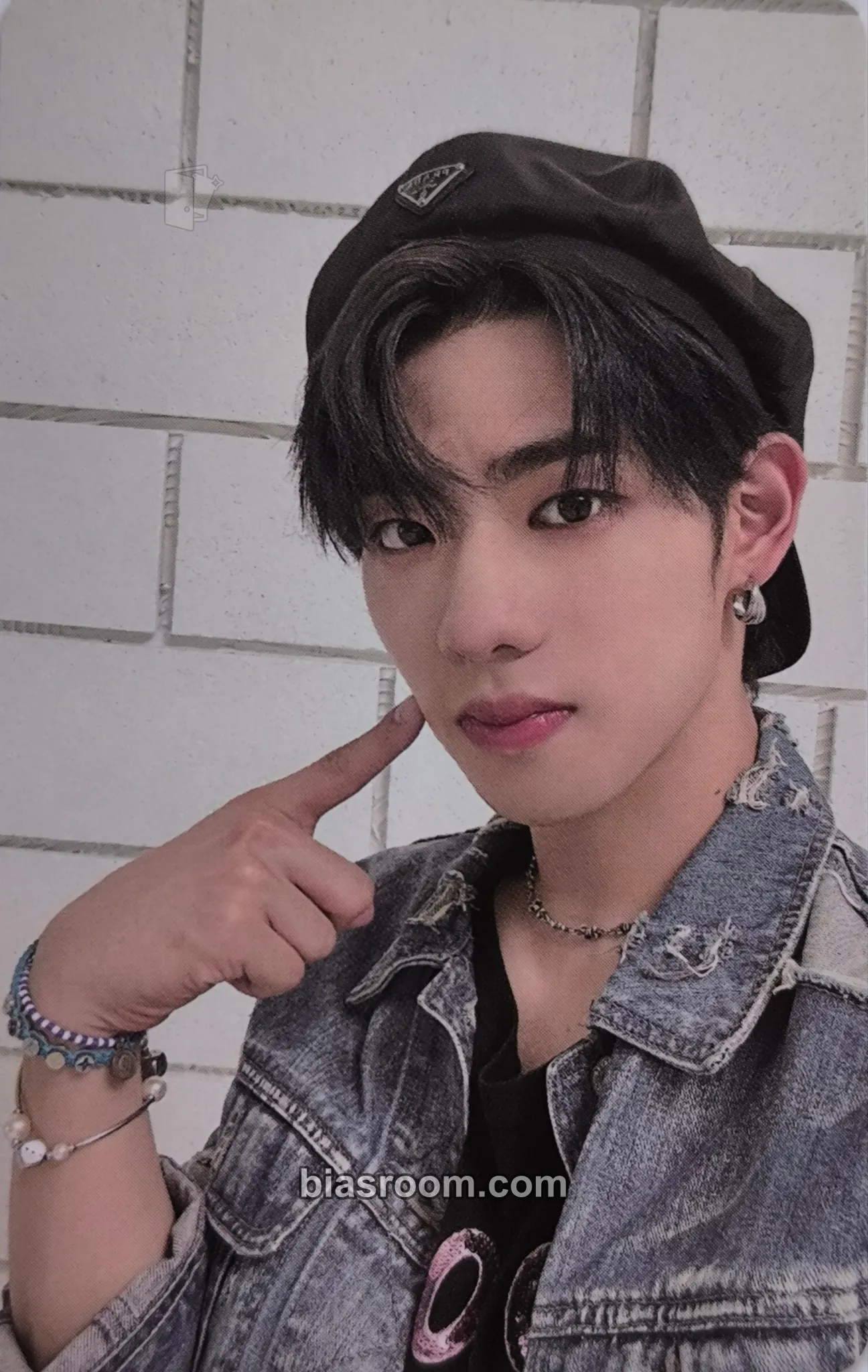 Kang Minseo Fantasy Boys Fan Concert: Welcome To Your Fantasy Photocard - FANTASY BOYS - FANTASY BOYS K-pop photocard