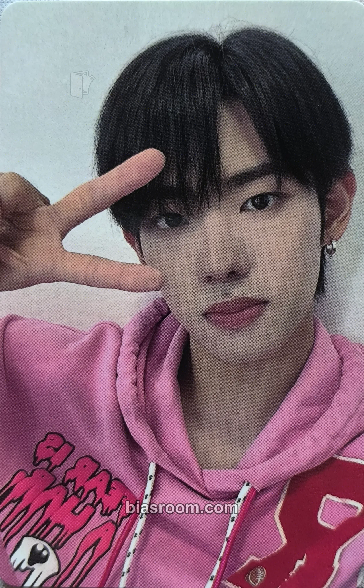 Kang Minseo Fantasy Boys Tokyo Fan Concert Photocard - FANTASY BOYS - FANTASY BOYS K-pop photocard