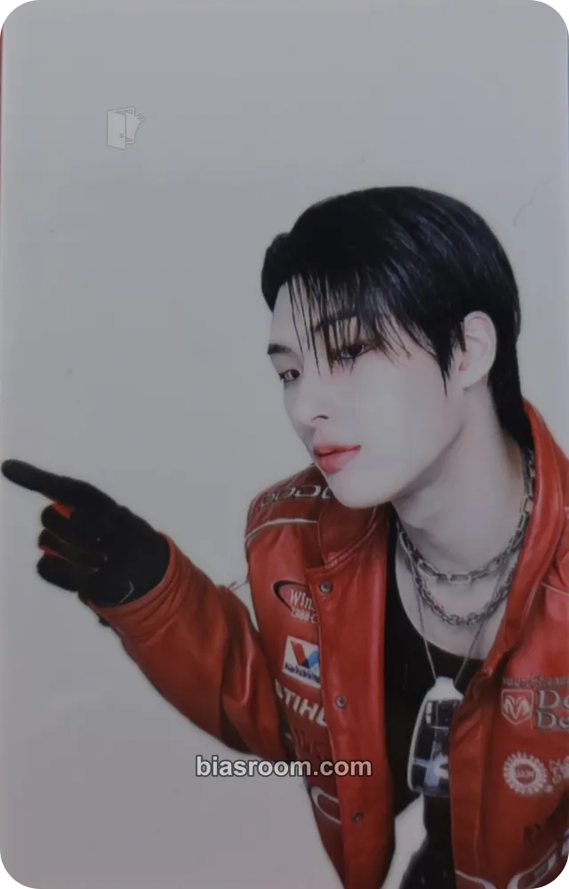 Mingi Destiny's Memories Exhibition Photocard - ATEEZ - ATEEZ K-pop photocard
