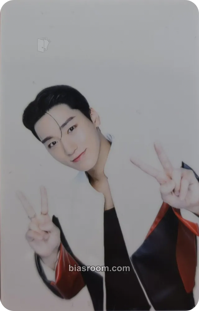 San Destiny's Memories Exhibition Photocard - ATEEZ - ATEEZ K-pop photocard