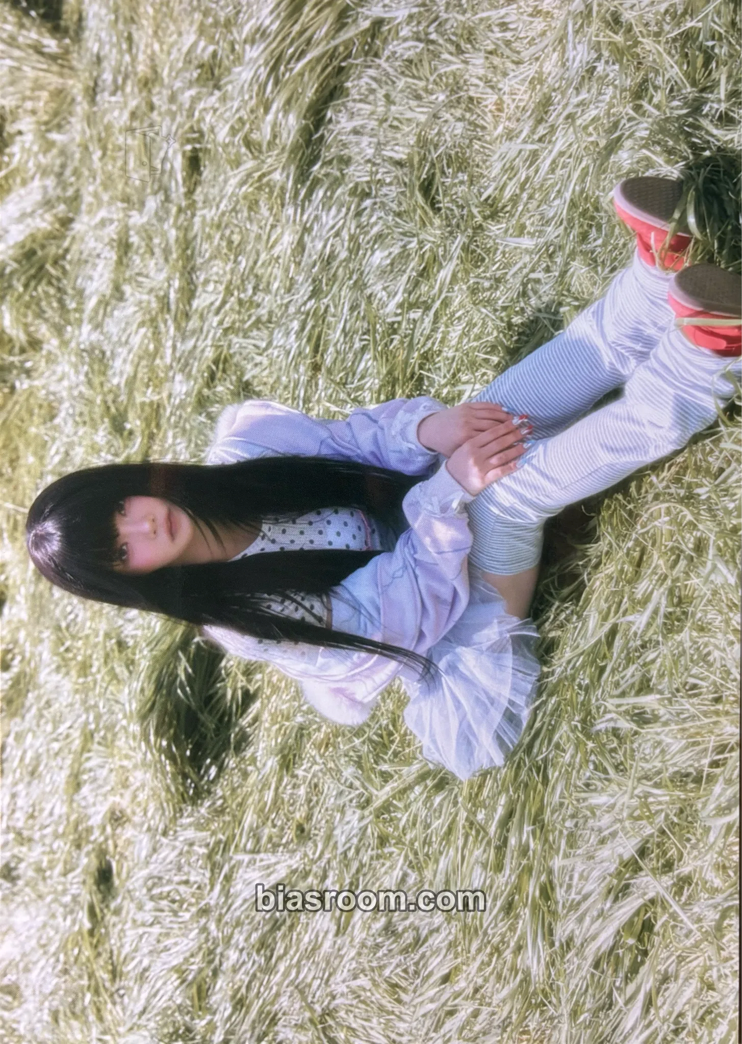Keena Imperfect-I’mperfect Photocard - FIFTY FIFTY - FIFTY FIFTY K-pop photocard