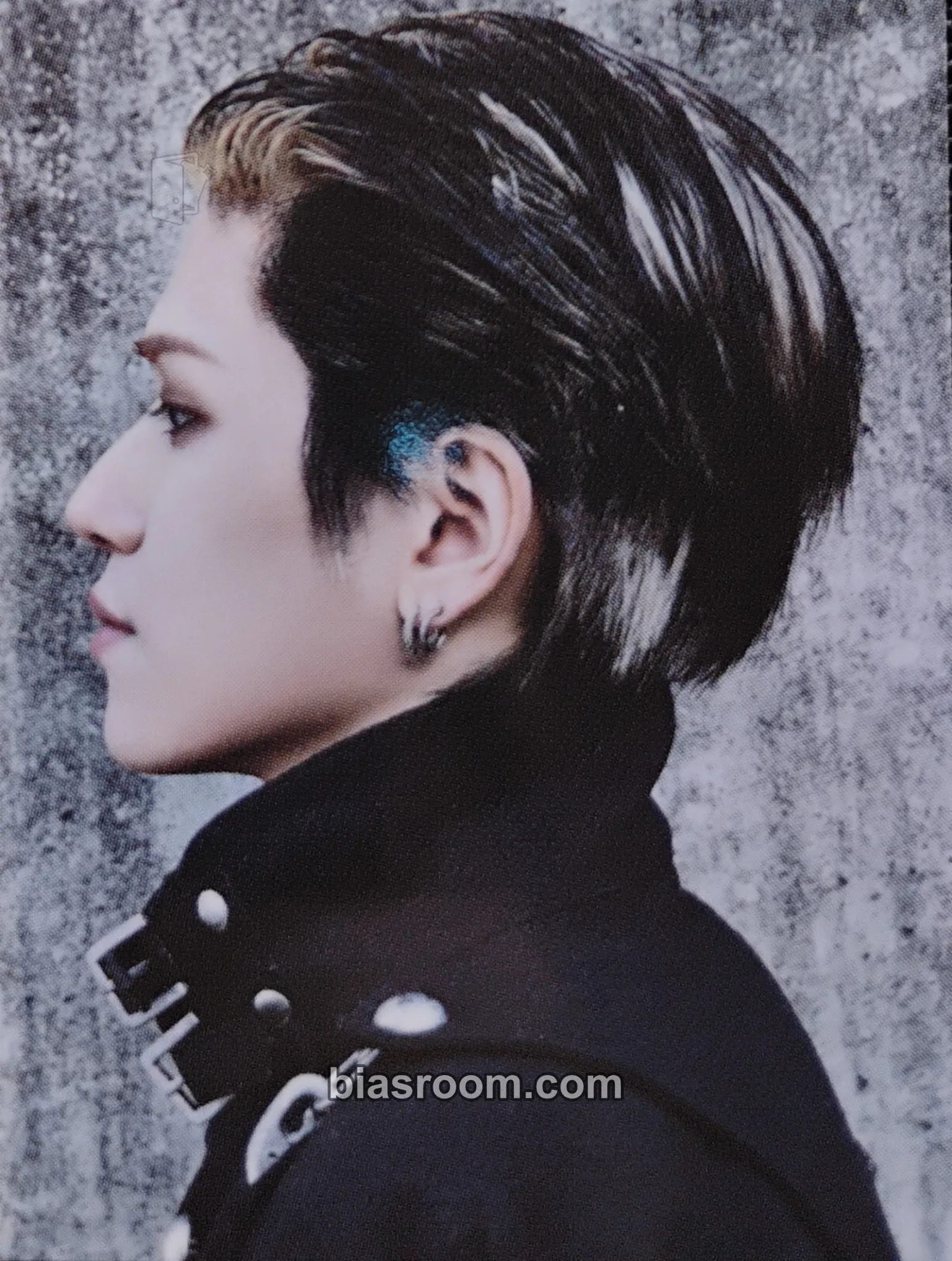 Riwoo HOME Photocard - BOYNEXTDOOR - BOYNEXTDOOR K-pop photocard