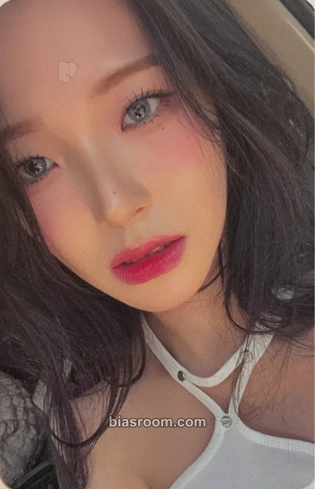 fromis_9 - Jiheon - Supersonic Album pob (pre-order benefit) support store