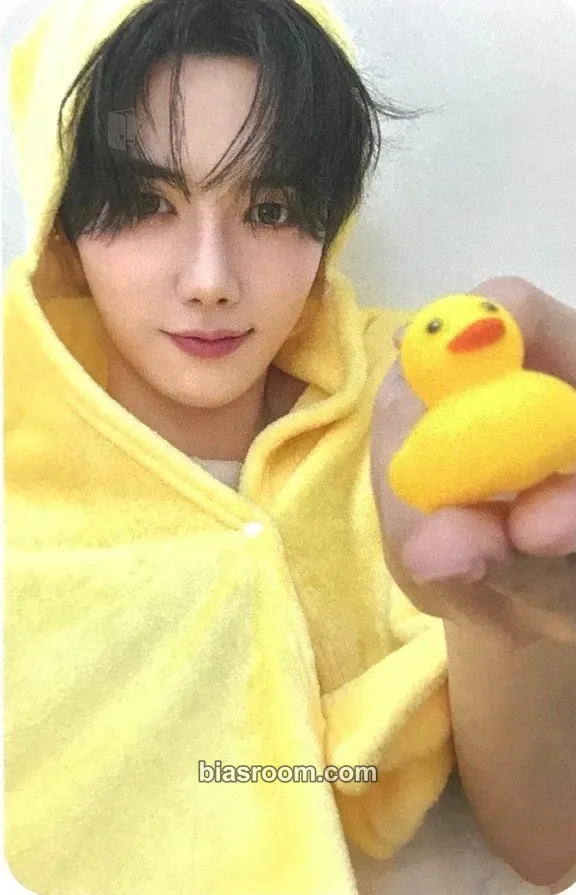 Minhee Dare to Crave Photocard - CRAVITY - CRAVITY K-pop photocard