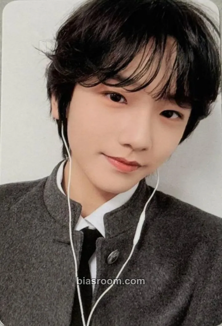 Semin NewKids on the STARSHIP: Debut's Plan Photocard - IDID - IDID K-pop photocard