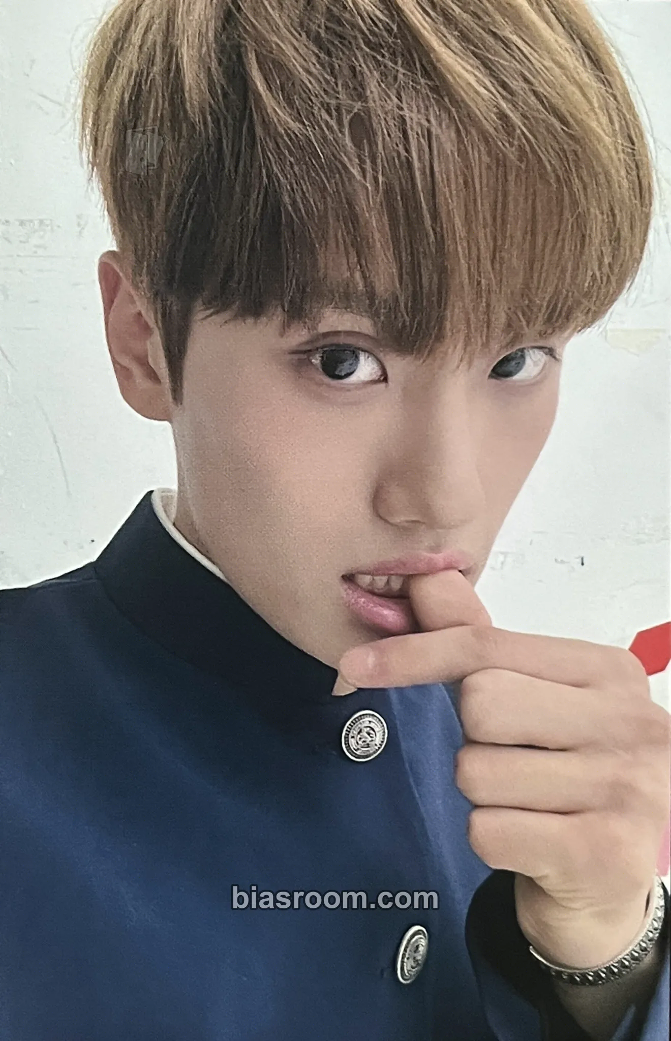 Kum Junhyeon Frame the Blueprint : Prelude to Possibilities Photocard - TIOT - TIOT K-pop photocard