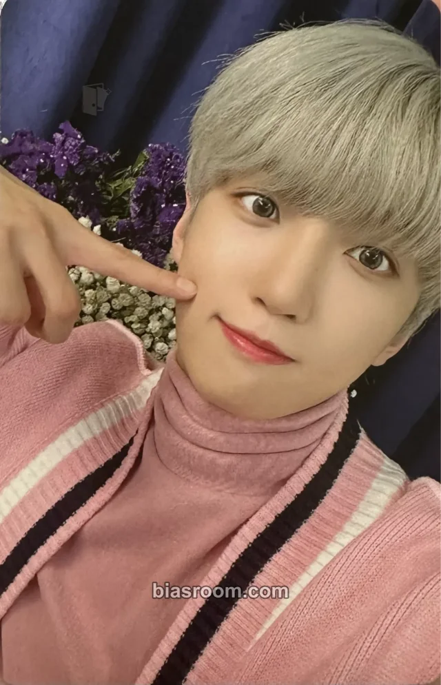 UP10TION - Sunyoul - Novella Album album photocard