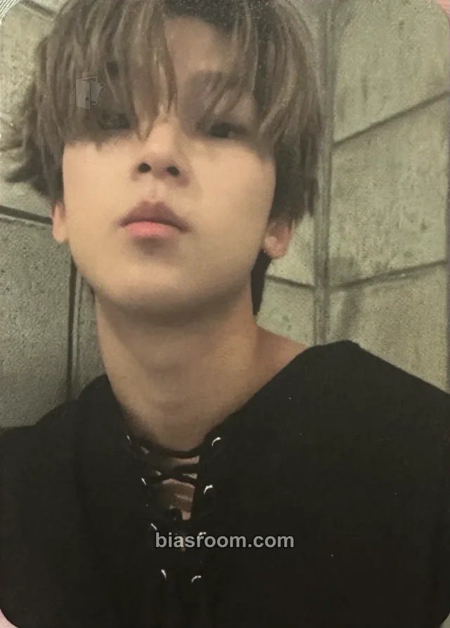 BIG NAUGHTY - BIG Naughty - ICN>YVR Album album photocard non-standard size