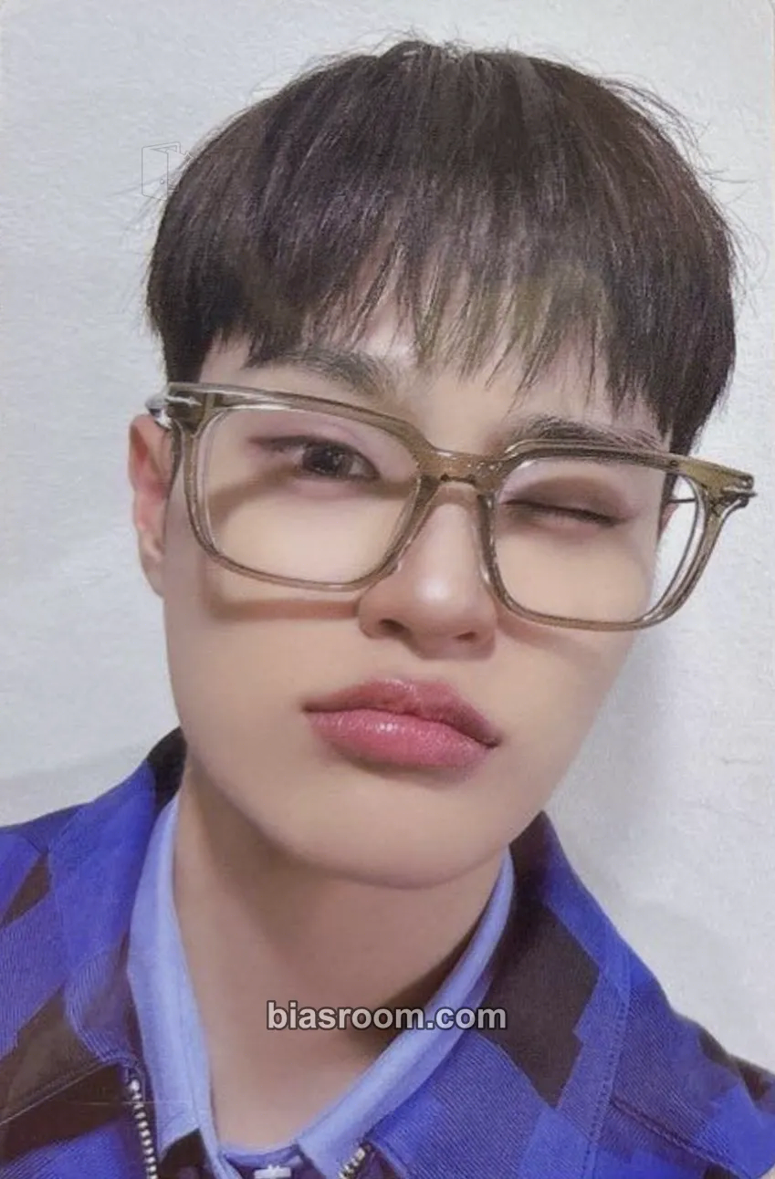 Daehwi BORN LIKE THIS Photocard - AB6IX - AB6IX K-pop photocard